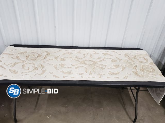 Lot 58-75750 - Runner Rug 23" x 90" - Light Use