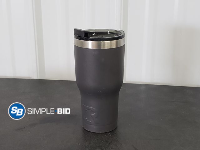 Lot 58-63297 - RTIC Tumbler