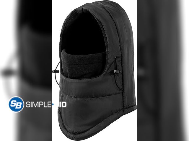 Lot 58-80866 - New Balaclava Ski Mask Fleece Lining Windproof Warm Adjustable Thermal Winter Cold Weather Face Mask...