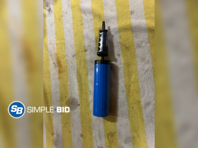 Lot 58-33862 - Double Quick Mini Air Pump