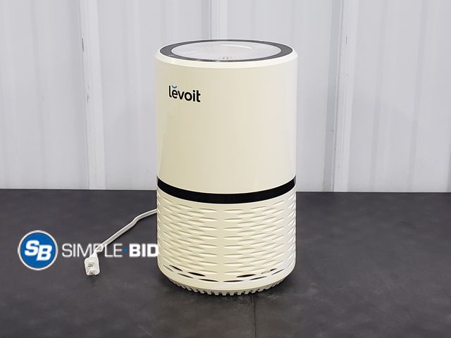 Lot 58-67525 - LeVoit Air Purifier-Tested to Power On