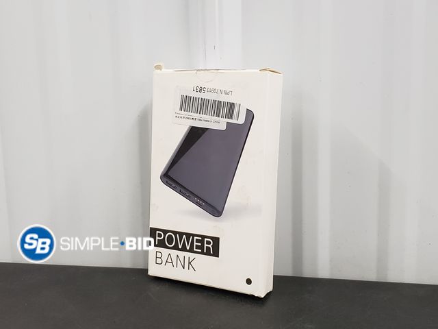 Lot 58-54531 - Power Bank Model HX160Y6