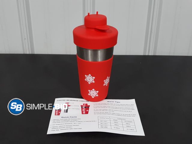 Lot 58-17745 - New Iced Coffee maker