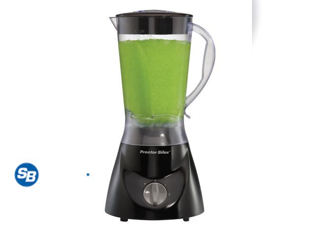 Lot 58-34803 - Proctor Silex 2 Speed Blender - appears unused