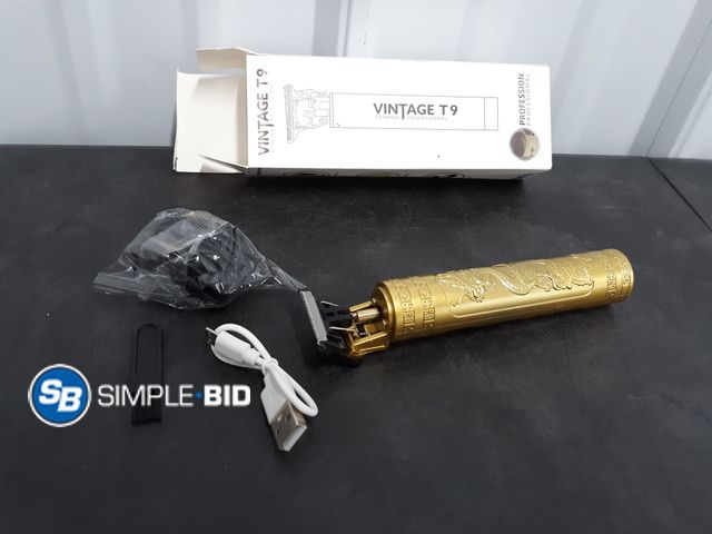 Lot 58-30275 - Vintage T9 Professional Trimmer