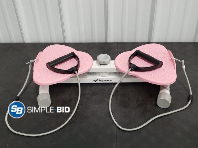Lot 58-66061 - Merach Slim Waist Ab Twist Exercise Board