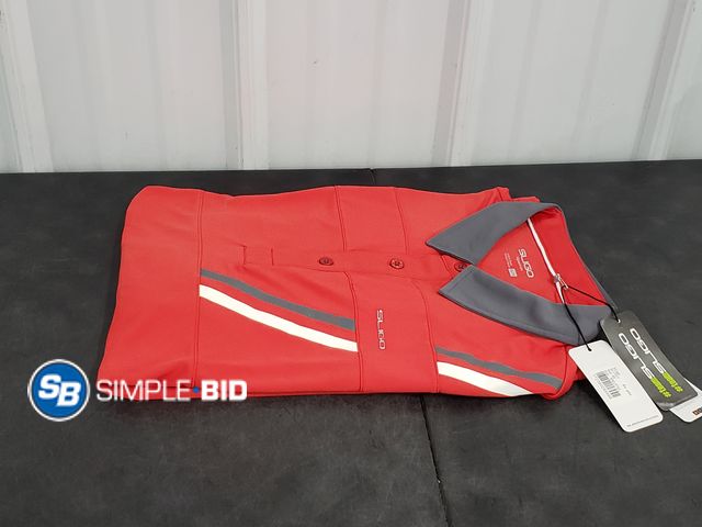 Lot 58-77577 - Sligo Men's Rio Polo Shirt - Size XXL - New with Tags