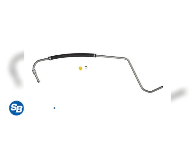 Lot 58-38705 - New Power Steering Return Line Hose Assembly