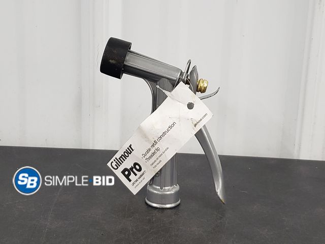 Lot 58-67354 - Gilmour Pro Metal Water Sprayer