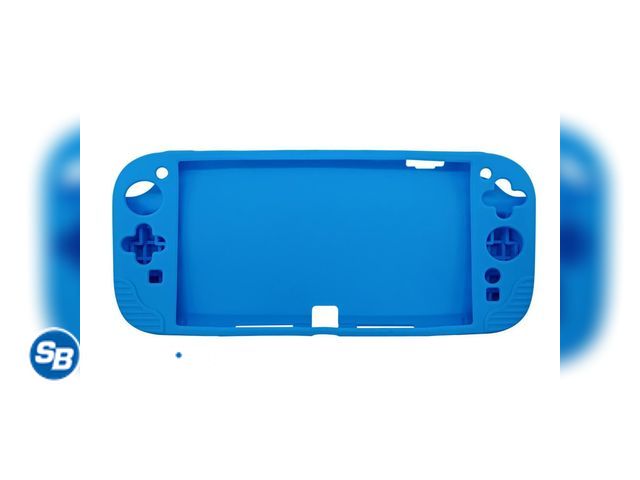 Lot 58-58602 - New Silicone Protective Case for Nintendo Switch 2, Non-slip Full-cover Protective Cover