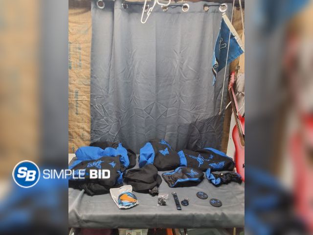 Lot 58-71002 - Butterfly Car Seat Accessories