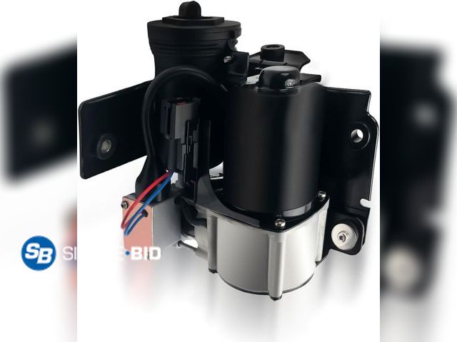Lot 58-41410 - Air Suspension Compressor Pump Compatible with 07-18 Lincoln Navigator, Ford Expedition OEM Number R...