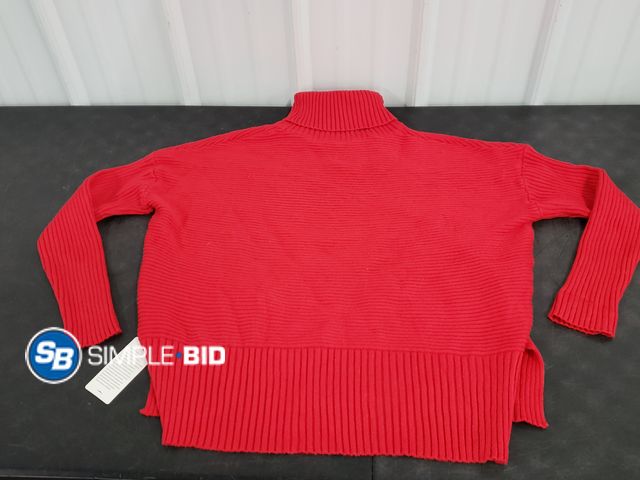 Lot 58-78021 - Lillusory Women's Turtle Neck Top - Size L