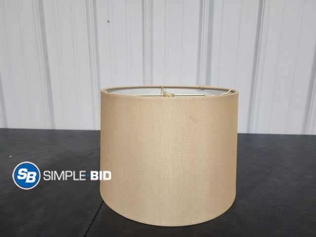 Lot 58-26559 - Lamp Shade - Beige