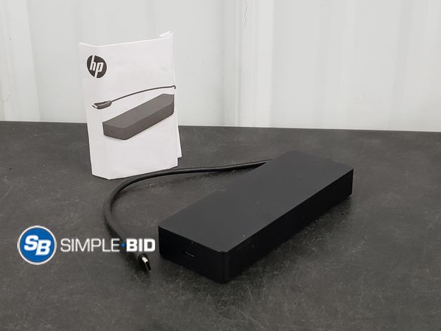 Lot 58-53635 - USB C Docking Station Multiport Hub