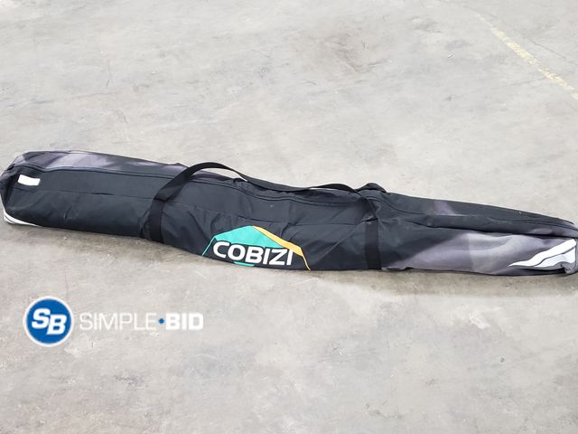 Lot 58-56327 - Cobizi Pop Up Tent - Used in Case