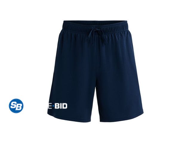Lot 58-71450 - New Athletic Works Men's and Big Men's Mesh Shorts, 7" Inseam, Size XL