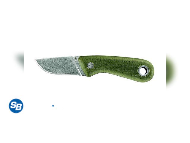 Lot 58-83096 - New Gerber Vertebrae Fixed Blade Knife