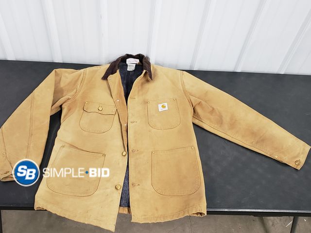 Lot 58-54560 - Carhartt Jacket - Size L - Light use