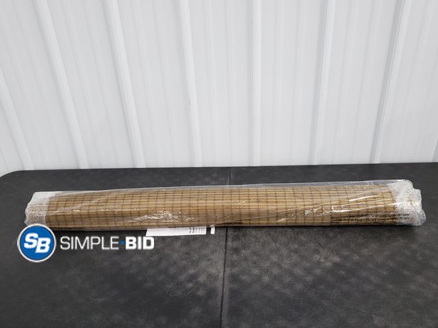 Lot 58-56996 - Cordless Bamboo Roman Shade