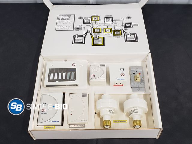 Lot 58-72000 - Home Link Kit