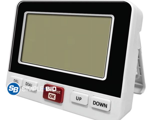 Lot 58-58714 - Future Call 0215 Talking Caller Id Box With Big Lcd - appears unused