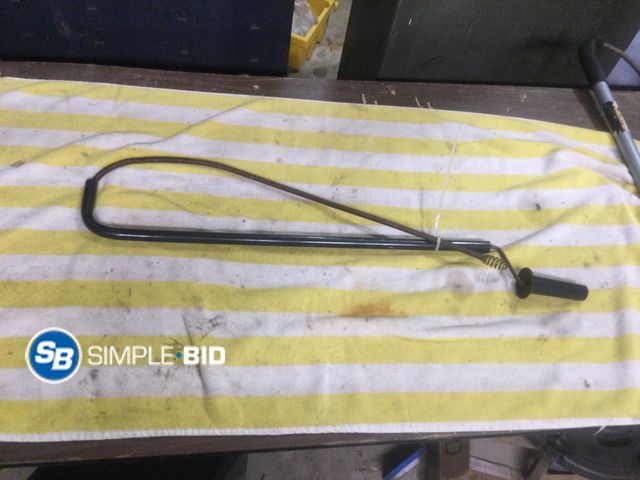 Lot 58-33978 - Drain Snake - Works