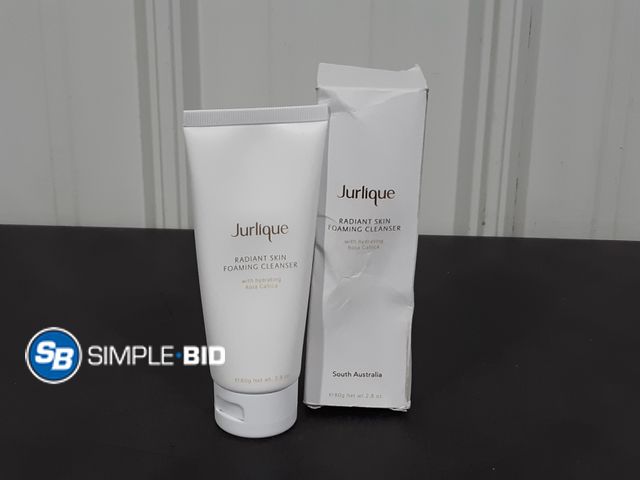 Lot 58-35014 - Jurlique Radiant Skin Foaming Cleanser - 2.8 oz.