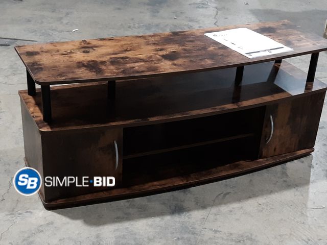 Lot 58-26830 - Furinno Model 15113 TV Stand