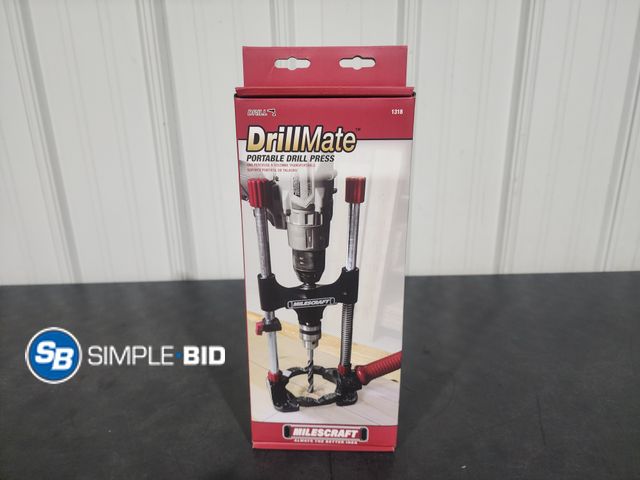 Lot 58-26254 - Drill Mate - Portable Drill Press