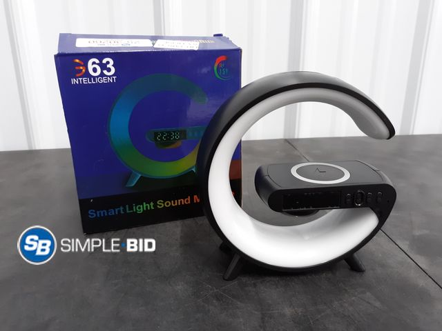 Lot 58-30260 - Smart Light Sound Machine