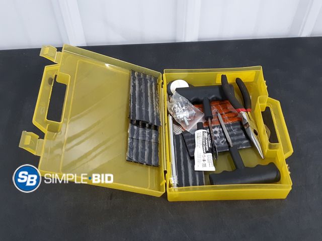 Lot 58-33698 - Tire Repair Kit