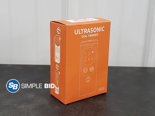 Lot 58-53813 - Ultra Sonic Dog Trainer - P10