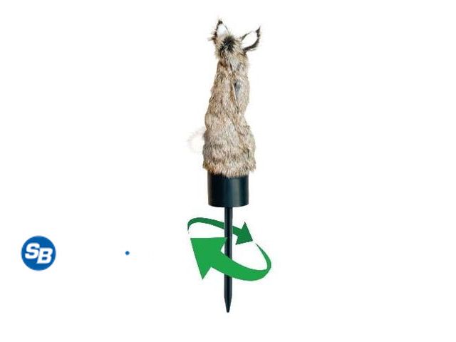 Lot 58-73703 - New Deceptor Rabbit Decoy