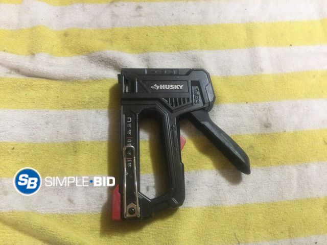 Lot 58-33966 - Husky Stapler