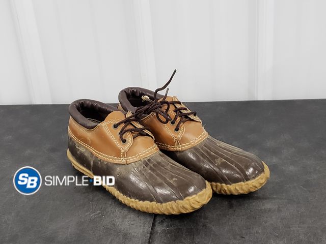 Lot 58-39709 - Sorel Waterproof Shoes - Size 8 - Light Use