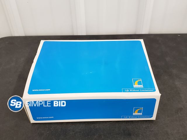 Lot 58-29867 - Ossur Back Support Airform - Size XXL