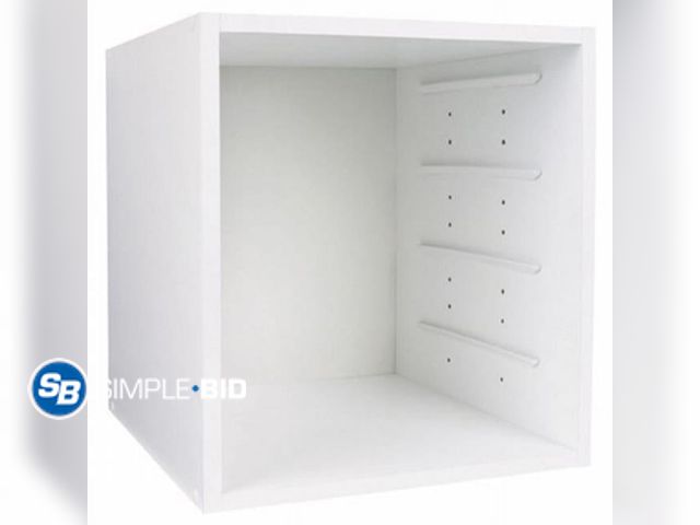 Lot 58-26692 - New ArtBin 6855SC ArtBin Super Satchel Cube - Empty-15.5''X16.75''X15.625'' White