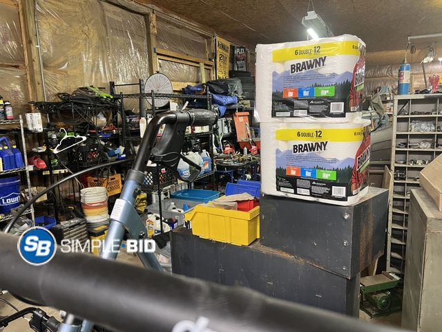 Lot 58-37982 - Go Lite Drive Walker