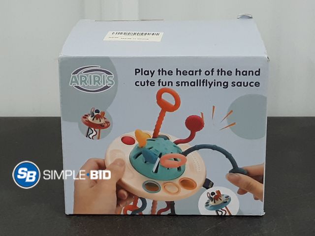 Lot 58-30240 - Ariris Simulation of Flying Saucer