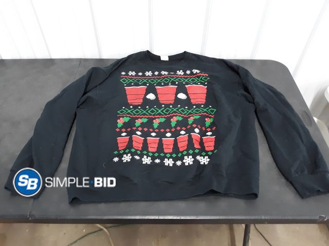 Lot 58-73645 - Lot of (3) Men's Sweatshirts - Size 2xl - Light Use