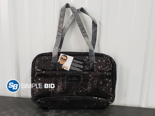 Lot 58-83499 - Jean Boyce Sparkly Hand Bag