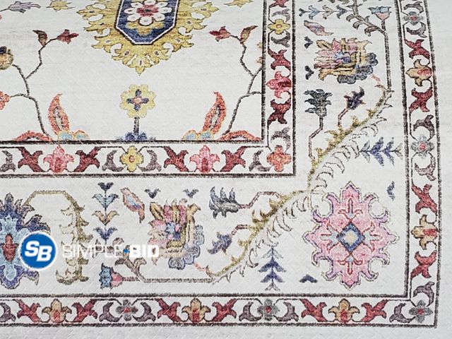 Lot 58-68724 - New Rubber Kitchen Area Runner 2x5