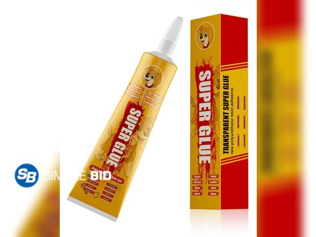 Lot 58-60042 - New 60g Special Aquarium Glue,Coral Adhesive,Waterscape Plant Glue for Coral Waterscape Plant Glue f...