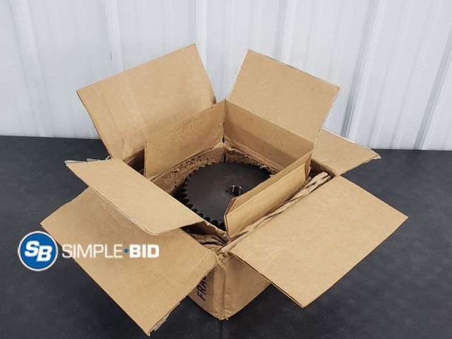 Lot 58-74504 - Lot of (4) BLACKSTAR BLS 60BS40 1 7/16 K2S SPROCKET