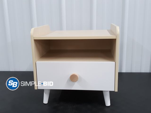 Lot 58-37415 - New Night Stand - Model # TF7210