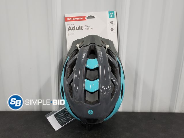 Lot 58-30205 - Schwinn Dash Adult Bike Helmet