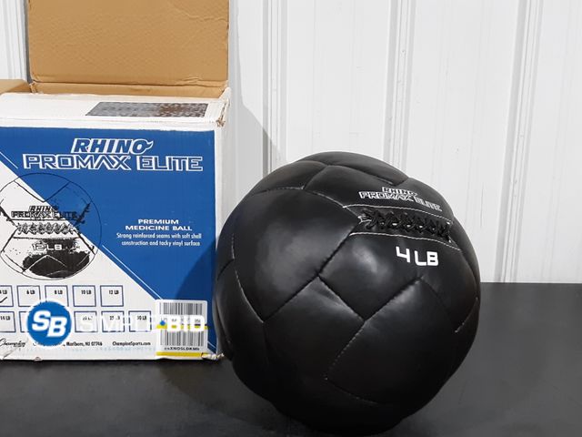 Lot 58-28850 - Rhino Promax Elite 4lb