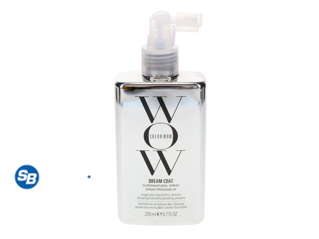 Lot 58-17833 - New COLOR WOW Dream Coat Supernatural Spray 6.7 oz