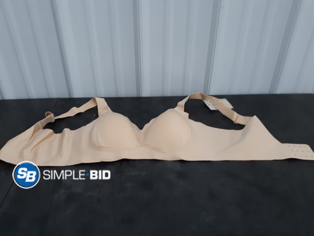 Lot 58-40053 - Moeozllo Second Skin Feel  Women's Bra - Size XL